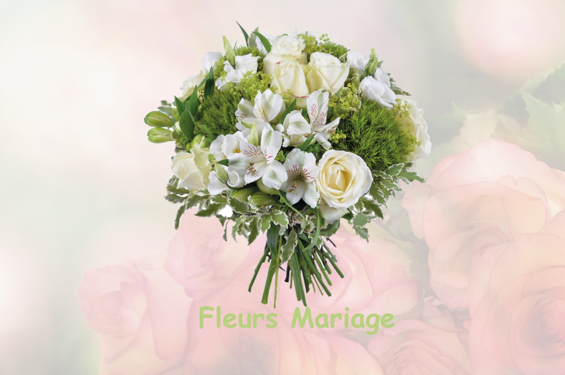fleurs mariage SINSAT